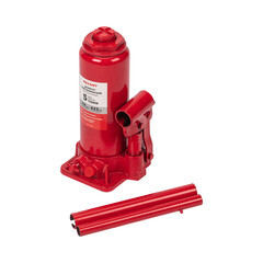 Домкрат гидравлический бутылочный 5 т Rexant (80-0611) - фото 2