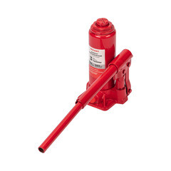 Домкрат гидравлический бутылочный 3 т Rexant (80-0609) - фото 1