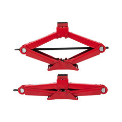 Домкрат механический ромбический 2 т Rexant (80-0603) - фото 3