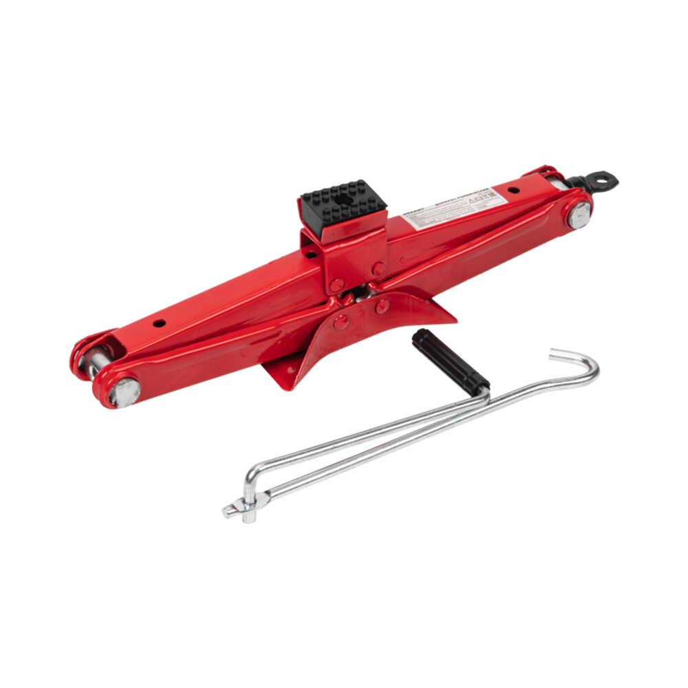 Изображение товара Домкрат механический ромбический Rexant 5 т для легковых автомобилей