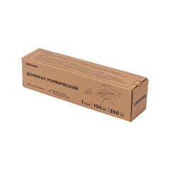 Домкрат механический ромбический 1 т Rexant (80-0601) - фото 2