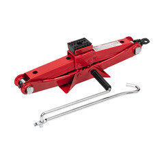 Домкрат механический ромбический 1 т Rexant (80-0601) - фото 1