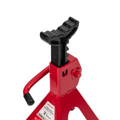 Подставка под машину механическая регулируемая 2 т Rexant (2 шт.) (80-0619) - фото 2