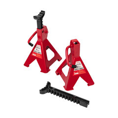 Подставка под машину механическая регулируемая 2 т Rexant (2 шт.) (80-0619) - фото 1