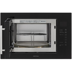 Микроволновая печь встраиваемая Krona Optima Riflesso 60 BL V2 черная - фото 12