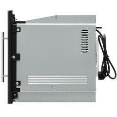 Микроволновая печь встраиваемая Krona Optima Riflesso 60 BL V2 черная - фото 11