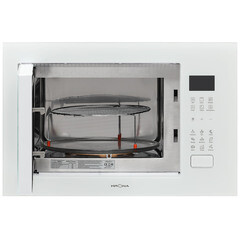Микроволновая печь встраиваемая Krona Optima Rein 60 WH белая - фото 6