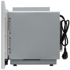 Микроволновая печь встраиваемая Krona Optima Rein 60 WH белая - фото 12