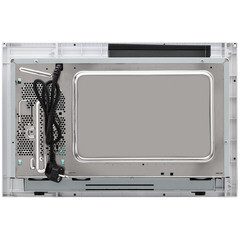 Микроволновая печь встраиваемая Krona Optima Rein 60 WH белая - фото 2