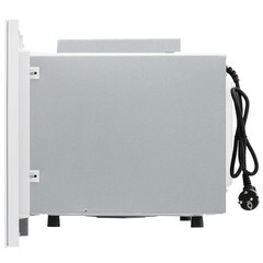 Микроволновая печь встраиваемая Krona Optima Essen 60 WH Dots белая - фото 3