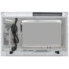 Микроволновая печь встраиваемая Krona Optima Essen 60 WH Dots белая - фото 9