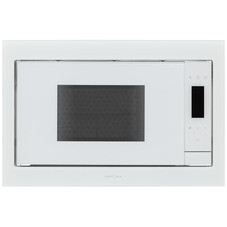 Микроволновая печь встраиваемая Krona Optima Essen 60 WH Dots белая