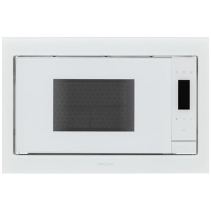 Микроволновая печь встраиваемая Krona Optima Essen 60 WH Dots белая ...