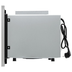 Микроволновая печь встраиваемая Krona Optima Essen 60 IX нержавеющая сталь/черная - фото 10