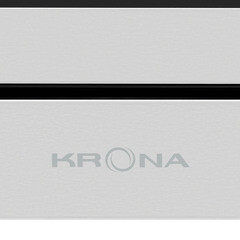 Микроволновая печь встраиваемая Krona Optima Essen 60 IX нержавеющая сталь/черная - фото 8