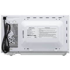 Микроволновая печь Krona Optima Boson 44 WH белая - фото 10