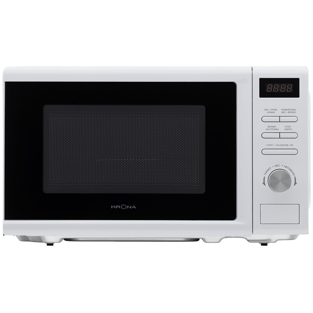 Микроволновая печь Krona Optima Boson 44 WH белая