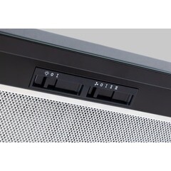 Кухонная вытяжка встраиваемая MBS Aralia 190 Black Glass 90 см черная - фото 14