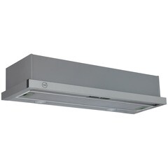 Кухонная вытяжка встраиваемая MBS Aralia 190 Inox 90 см нержавеющая сталь - фото 14