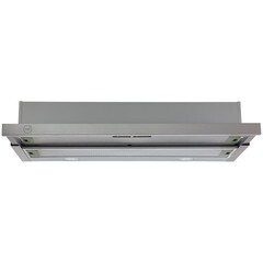 Кухонная вытяжка встраиваемая MBS Aralia 190 Inox 90 см нержавеющая сталь - фото 6