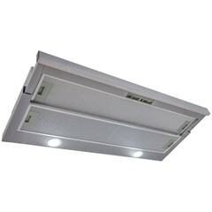 Кухонная вытяжка встраиваемая MBS Aralia 190 Inox 90 см нержавеющая сталь - фото 9