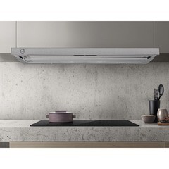 Кухонная вытяжка встраиваемая MBS Aralia 190 Inox 90 см нержавеющая сталь - фото 11