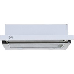 Кухонная вытяжка встраиваемая MBS Aralia 160 White 60 см белая - фото 7