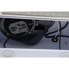 Кухонная вытяжка встраиваемая MBS Aralia 160 White 60 см белая - фото 10