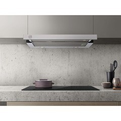 Кухонная вытяжка встраиваемая MBS Aralia 160 White 60 см белая - фото 6