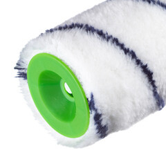 Валик полиакрил 250 мм d48 мм ворс 8 мм для водной основы с ручкой Wenzo Parma - фото 3