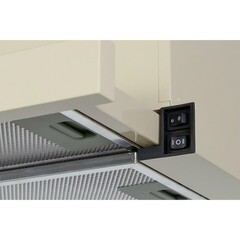 Кухонная вытяжка встраиваемая MBS Aralia 160 Ivory 60 см слоновая кость - фото 13