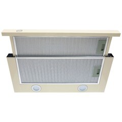 Кухонная вытяжка встраиваемая MBS Aralia 160 Ivory 60 см слоновая кость - фото 11