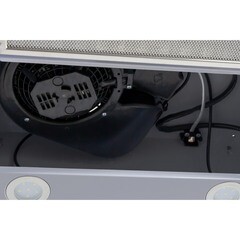 Кухонная вытяжка встраиваемая MBS Aralia 150 Inox 50 см нержавеющая сталь - фото 10