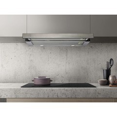 Кухонная вытяжка встраиваемая MBS Aralia 150 Inox 50 см нержавеющая сталь - фото 9