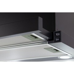 Кухонная вытяжка встраиваемая MBS Aralia 160 Black 60 см черная - фото 8