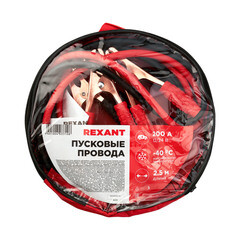 Провода прикуривания 200 А Rexant - фото 2