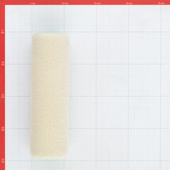 Валик велюр 180 мм d50 мм ворс 4 мм для алкидной основы без ручки Wenzo Siena - фото 3