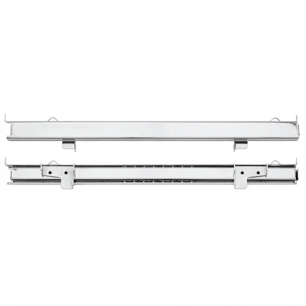 Изображение товара Направляющие телескопические для духового шкафа Krona KRTEL002 (2 шт.)