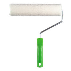 Валик велюр 250 мм d42 мм ворс 4 мм для алкидной основы с ручкой Wenzo Siena - фото 4