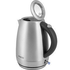 Электрический чайник Red Solution RK-M172 1,7 л хром - фото 12