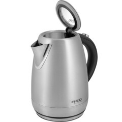 Электрический чайник Red Solution RK-M172 1,7 л хром - фото 13