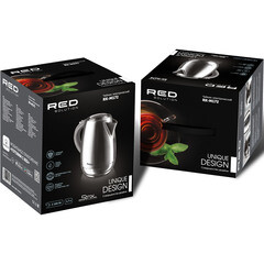 Электрический чайник Red Solution RK-M172 1,7 л хром - фото 6