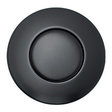 Пневмокнопка для измельчителя пищевых отходов Bone Crusher металл черная (LONG AIR SWITCH (BLACK))
