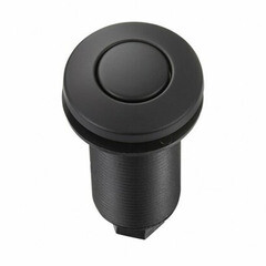 Пневмокнопка для измельчителя пищевых отходов Bone Crusher металл черная (LONG AIR SWITCH (BLACK)) - фото 8