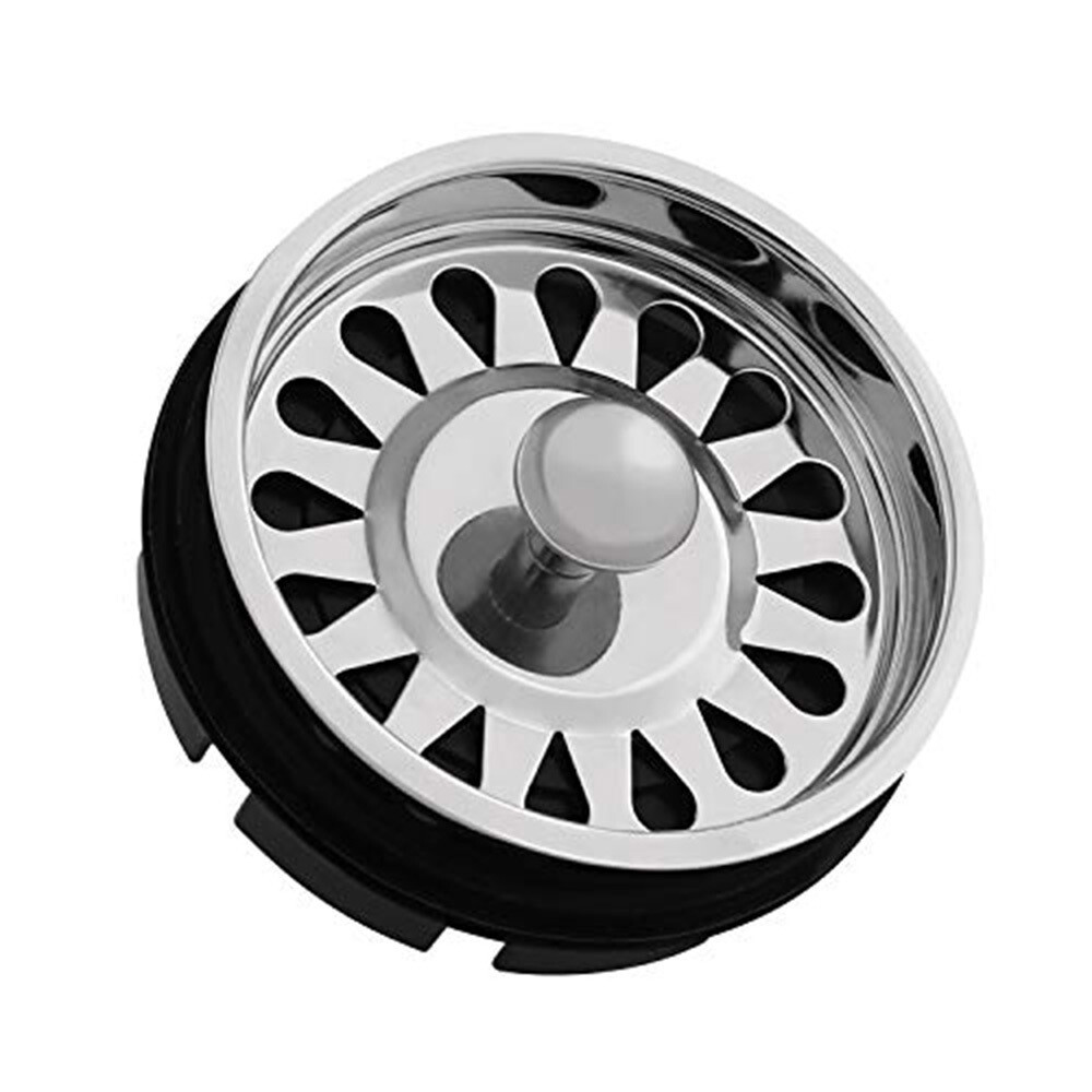 Изображение товара Стоппер-сетка для горловины измельчителя пищевых отходов Bone Crusher из нержавеющей стали