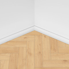 Ламинат 33 класс Classen Manor шамбор 1,179 кв.м 8 мм с фаской художественный - фото 7