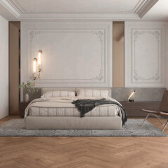 Ламинат 33 класс Classen Manor райли 1,179 кв.м 8 мм с фаской художественный - фото 7