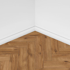 Ламинат 33 класс Classen Manor шинон 1,179 кв.м 8 мм с фаской художественный - фото 7