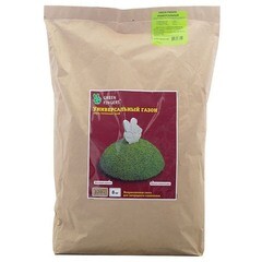Изображение товара Семена газонной травы Универсальный газон Green Fingers 8 кг
