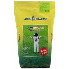 Изображение товара Семена газонной травы American Dream Green Meadow 5 кг